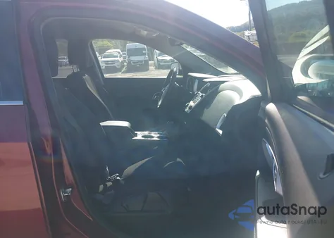 2016 Chevrolet Equinox Lt z USA, uszkodzony, nr VIN 2GNFLFEK2G6239962